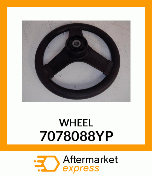 WHEEL 7078088YP