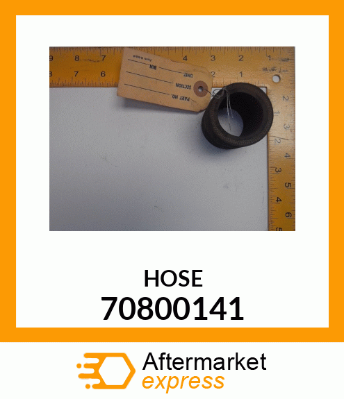 HOSE 70800141