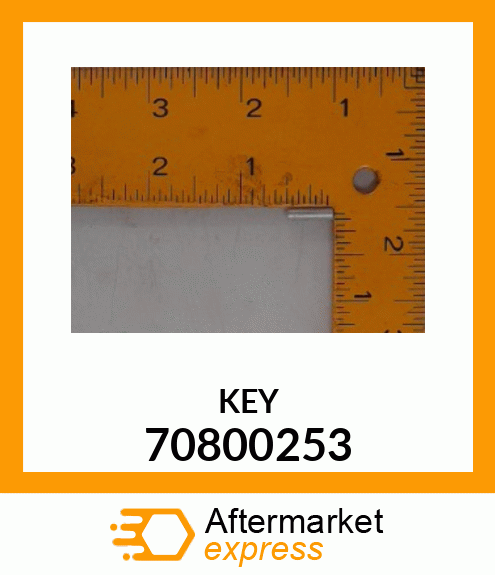 KEY 70800253