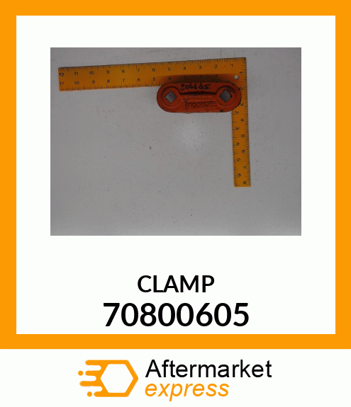 CLAMP 70800605