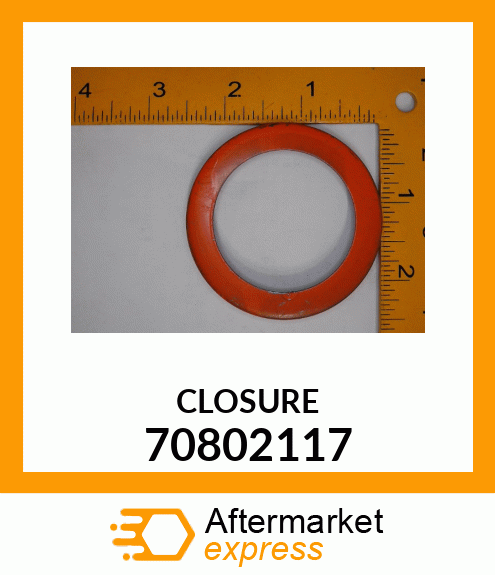 CLOSURE 70802117