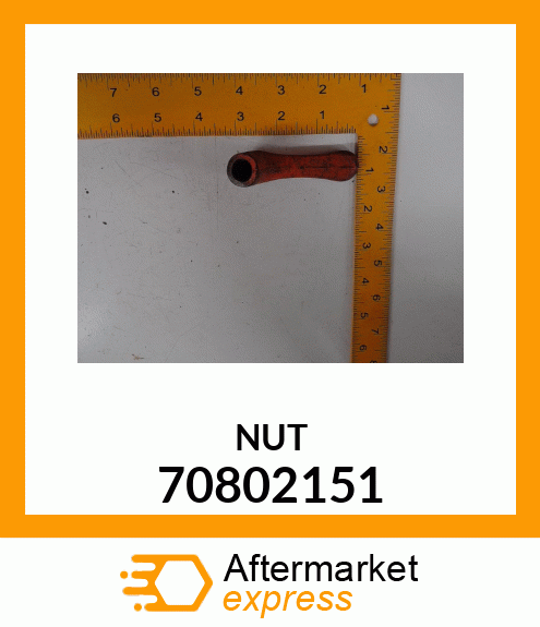 NUT 70802151