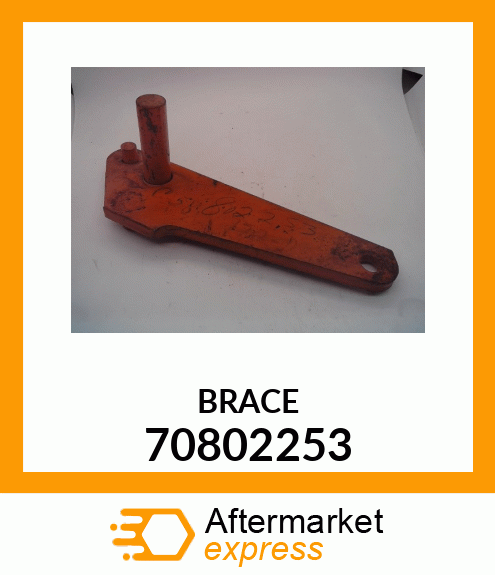 BRACE 70802253