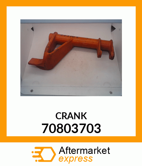 CRANK 70803703