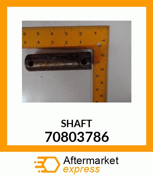 SHAFT 70803786