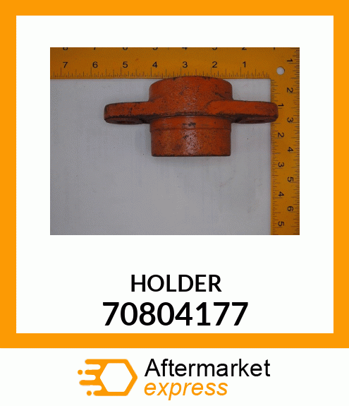 HOLDER 70804177