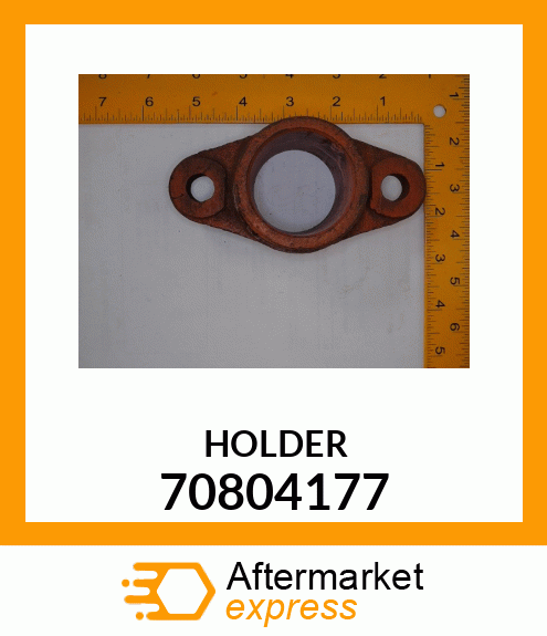 HOLDER 70804177