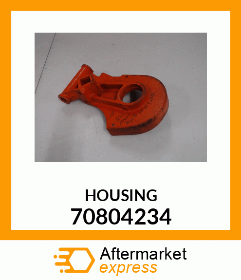 HOUSING 70804234