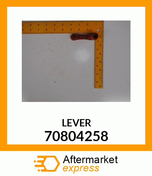 LEVER 70804258