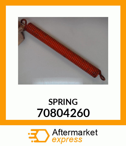 SPRING 70804260