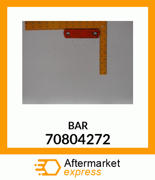 BAR 70804272