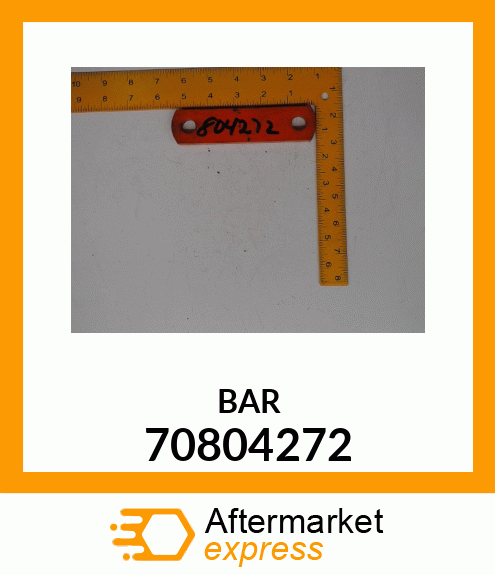 BAR 70804272