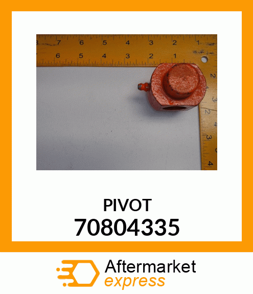 PIVOT 70804335