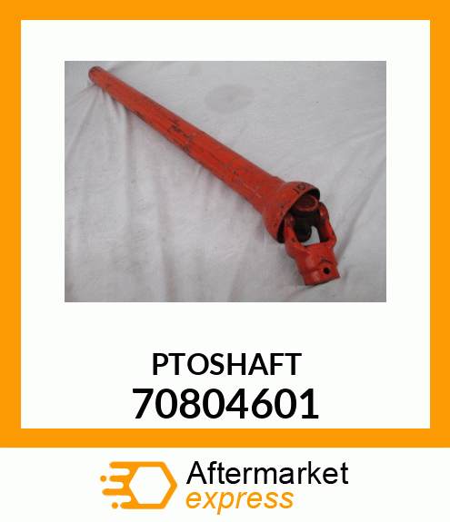 PTOSHAFT 70804601