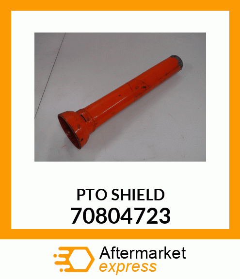 PTO SHIELD 70804723