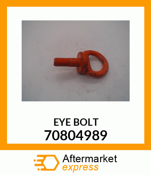 EYEBOLT 70804989