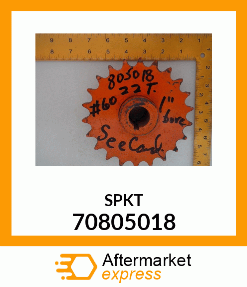 SPKT 70805018