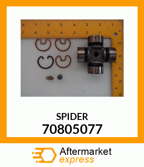 SPIDER 70805077