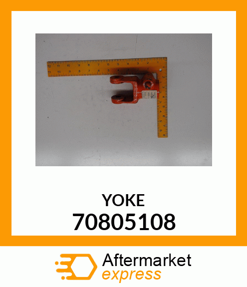 YOKE 70805108