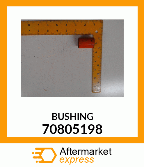 BUSHING 70805198