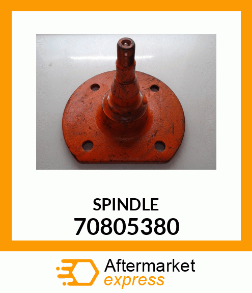 SPINDEL 70805380