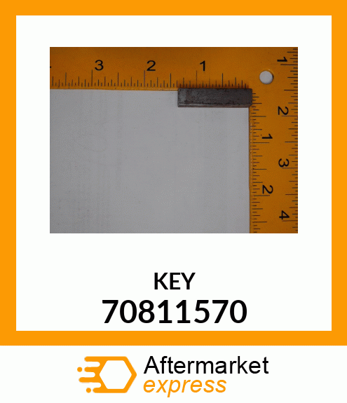 KEY 70811570