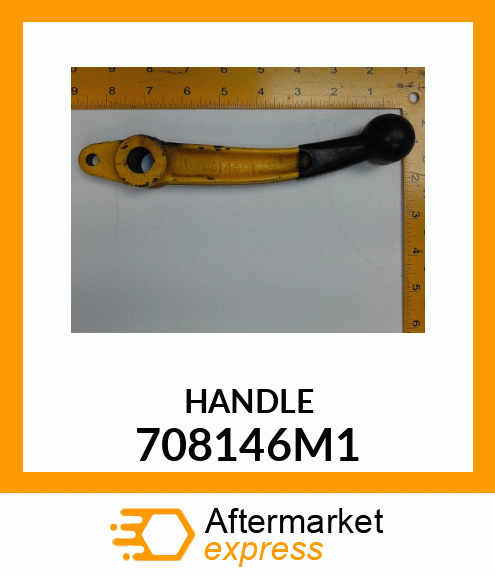 HANDLE 708146M1