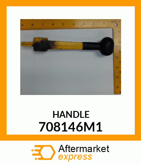 HANDLE 708146M1