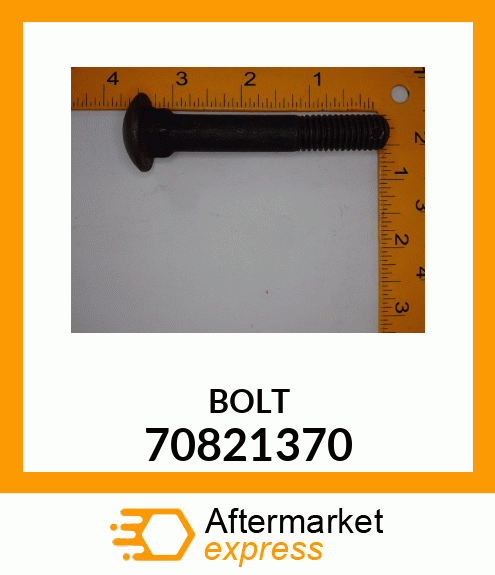 BOLT 70821370