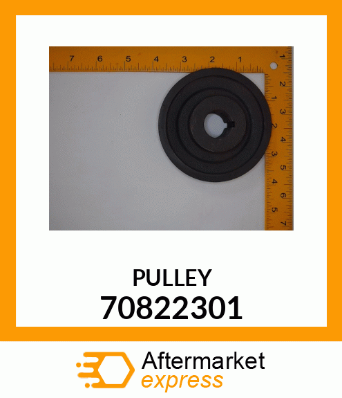 PULLEY 70822301