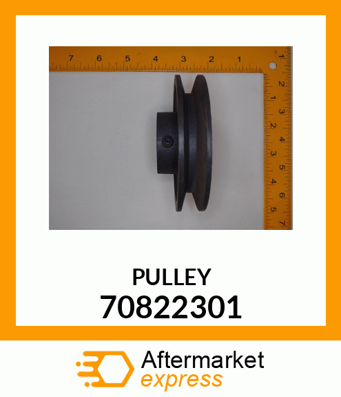 PULLEY 70822301