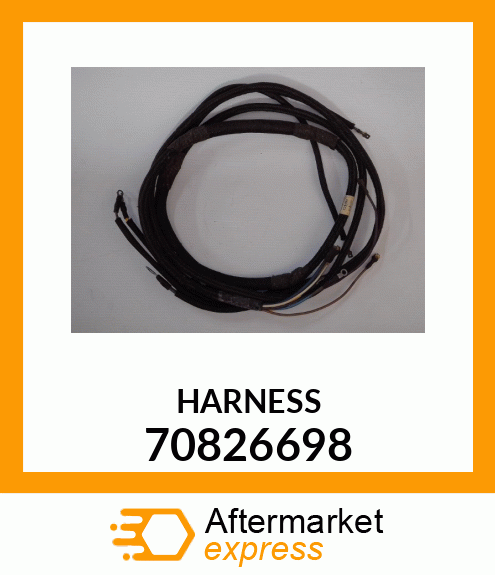 HARNESS 70826698