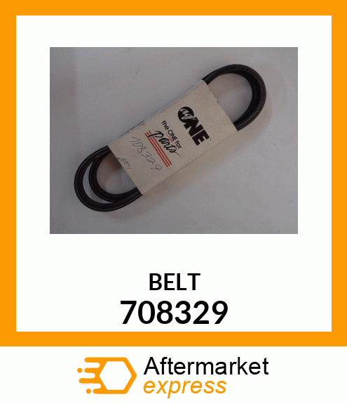 BELT 708329