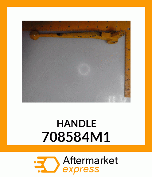 HANDLE 708584M1