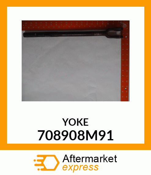 YOKE 708908M91