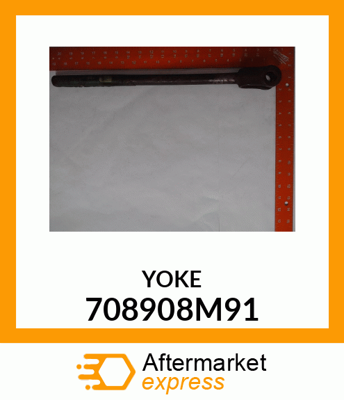 YOKE 708908M91