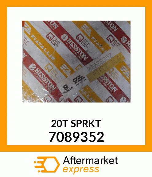 SPROCKET 7089352