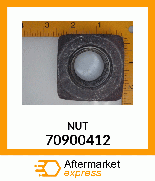 NUT 70900412