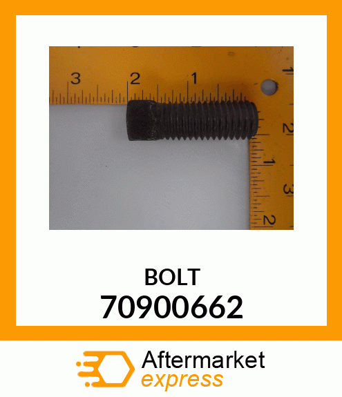 BOLT 70900662