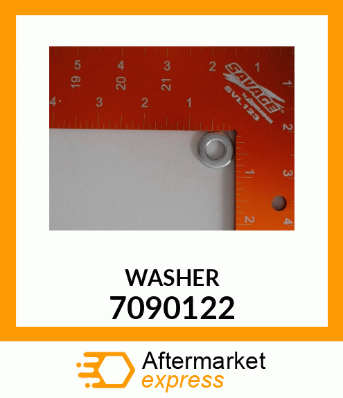 WASHER 7090122