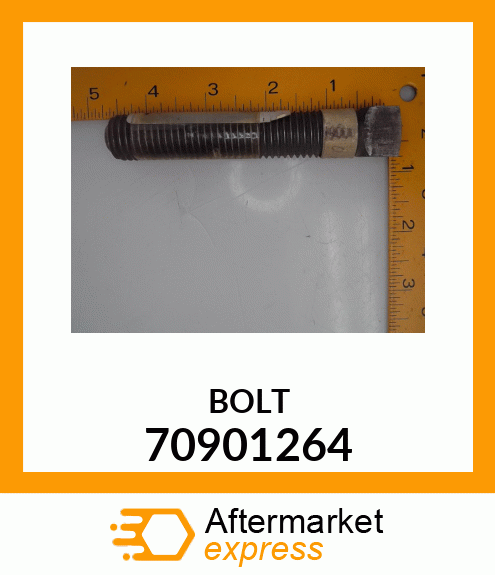 BOLT 70901264