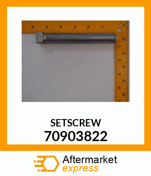 SETSCREW 70903822