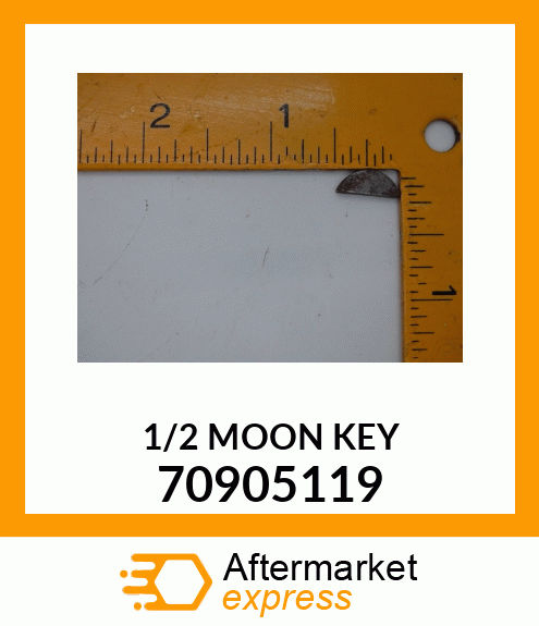 1/2MOONKEY 70905119