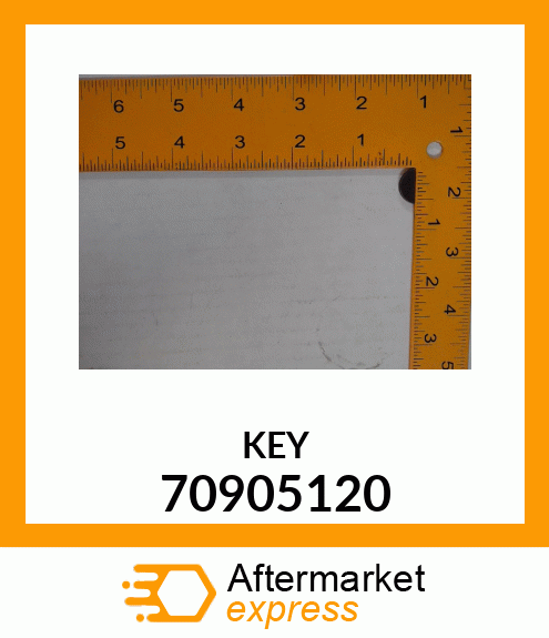 KEY 70905120