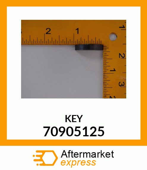 KEY 70905125