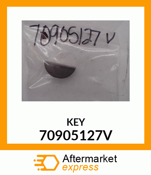 KEY 70905127V