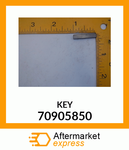 KEY 70905850