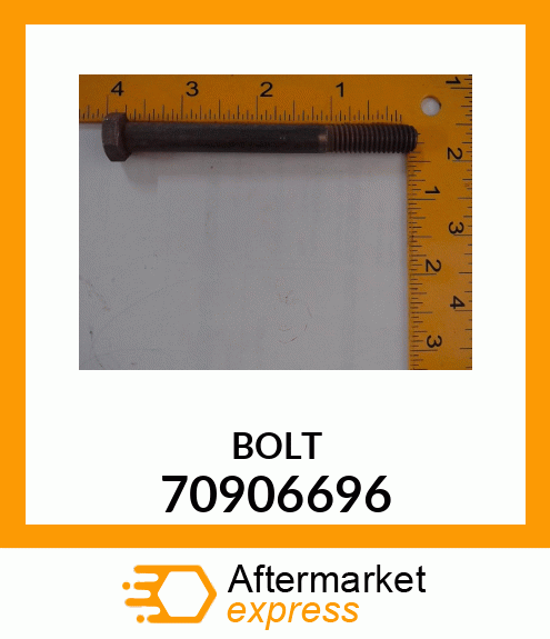 BOLT 70906696