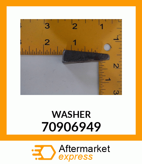 WASHER 70906949