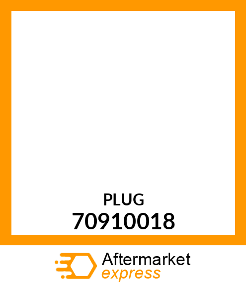 PLUG 70910018